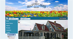 Desktop Screenshot of bradfordcarver.com